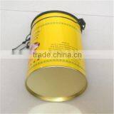 Seed Metal Wire Clasp Cans With Any Printing