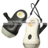 High Quality Led Dynamo Flashlight