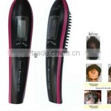 Laser hair massage comb