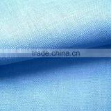 China Supply 100% Linen Fabric 14*14/50*54 Dyed Linen Fabric thumbnail-6