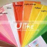 Bulk Diy Tissue Tassel Garland Elegant Colorful Gold and Silver Shiny Tinsel Garland thumbnail-5