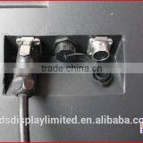 Led Commercial Advertising,p5 Outdoor Stand,Mobile Indoor,48cm x 176cm,19" x 69",hd Advertise, 96*352 Pixel,p2.5,p5 thumbnail-4