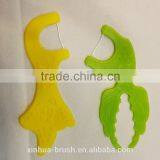 Kids Dental Floss Toothpick thumbnail-2