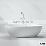 Acrylic Transparent Bathtub thumbnail-5