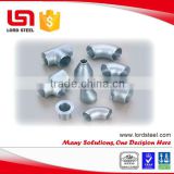 TP304/ 304L seamless sanitary stainless steel pipe and fittings, steel pipe fittings