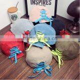 Fahion Non-mainstream Lace Back Closure Streetwear Baseball Cap Supplier's Choice thumbnail-6
