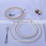 Disposable Pizza Fruit Cake Plastic Plate