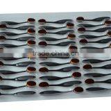 YMC Toothbrush Shape Foundation Brush Face Beauty Cosmetic Blending Blush Contour Make UP Brush