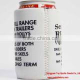 High Quality Neoprene Can Cooler With Seamed Bottom thumbnail-6