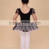 Color Matching Princess Dress,girl Ballet TUTU,lovely Ballet Skirt Wholesale Gymnastics Leotards thumbnail-6