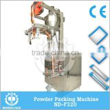 ND-F320 3/4 Sides Sealing Back Sealing High Quality Automatic Coco Powder Packing Machine