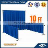 Wholesale Pipe and Drape Portable Trade Show Display Exhibition Booth