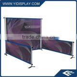 10ft Pipe & Drape Booth