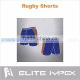 Professional Men Rugby Shorts thumbnail-1