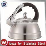 Stainless Steel Whistling Kettle