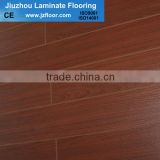 water proof 8mm V-groove with paint laminate flooring