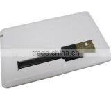 Top Selling and Cheapest Trade Assurance Metal Card Usb Flash Drive Supplier's Choice