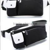 2016 High Quality Waist Bag MKs Multifunction Waist Bag Men's Waterproof Bag thumbnail-1