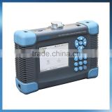 Automatically switch test range large LCD disply lead acid battery impedance meter