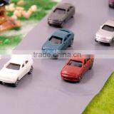 ABS Plastic Model Car, Scale Models, Architecture Scale Model Car for 1/150 thumbnail-5