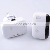 NEW Upgrade 300Mbps Wireless-N Wifi Repeater 802.11N/G/B Network Router Range Expander Signal Booster thumbnail-2