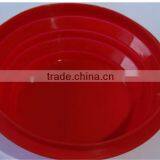 100% Food Grade Silicone Pet Bowls for Sale thumbnail-6