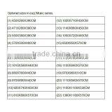 Newest Jazz-music Style LLDPE Outdoor Sports Slide With 22 Different Sizes for Choice thumbnail-4