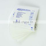 MK-WD02 High Quality First aid Accessories Medical Disposable Sterile Non-woven Adhesive Wound Dressing Pad