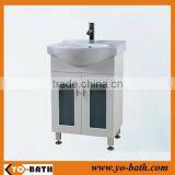 Australia Style MDF Cheap Bathroom Furniture thumbnail-1