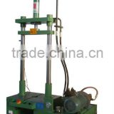 recommend CE certificate 10t double column hydraulic press