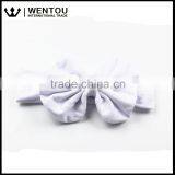 New Cotton Bow Stretch Turban Knot Baby Headwrap thumbnail-5