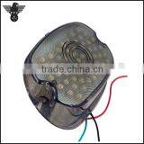 Smoke Lens Motorcycle Vintage LED Tail Lamp For Suziki Custom thumbnail-3