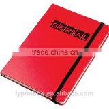 Customized Business Spiral Notebook With Pen Notebook Printing thumbnail-6