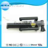 Super Mini Stainless Selfie Stick With Foldable Shape Clip/Wire thumbnail-1