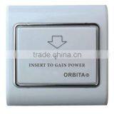 ORBITA Hotel Energy Saving Switch for Hotels
