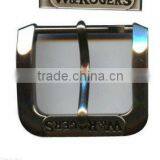 2013 Metal Belt Buckle With Keeper