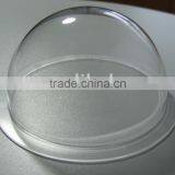 Vandal Proof Camera Housing, Transparent Plastic Cover, 6.0-inch Outdoor Camera Cover thumbnail-2