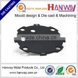 Guangdong Custom Aluminum, Stainless Steel Stamping Switch Cover thumbnail-2