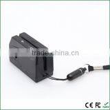 Portable Magnetic Card Readers Mini Magnetic Reader