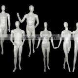 Modern Clothing Store Fitting Female Jointed Mannequin For Sale thumbnail-1