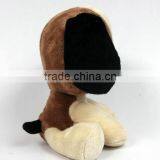 Luckiplus Hot Sale First Class Big Head Puppy Animal Series Safe Technology Toy For Kids thumbnail-5