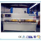Qc12y Rake Angle Cutting Machine,sheet Metal Shear Machine thumbnail-1
