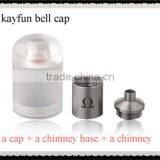 Kayfun Bell Cap 1:1 clone wholesale in stock