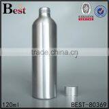 100ml 120ml 200ml 350ml High End Aluminum Bottles for Cosmetic thumbnail-1