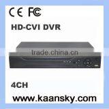 2014 New Product 720p 4ch HDCVI DVR and 8ch HD CVI DVR,Supports Many Languages thumbnail-1