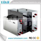 Steam Shower Cubicle Small Steam Powered Generator Aromatherapy Steam Shower thumbnail-4
