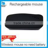 Ultra Slim 2.4g Rechargeable Advanced Wireless Optical Mouse for Computer thumbnail-5