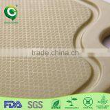 Food Safe Natural Eco-friendly Rice Husk Bamboo Chopping Board thumbnail-5