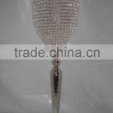 Antique Crystal Candelabra