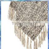 Space Dye Cable Knit Women Poncho/nice Ponchos thumbnail-4